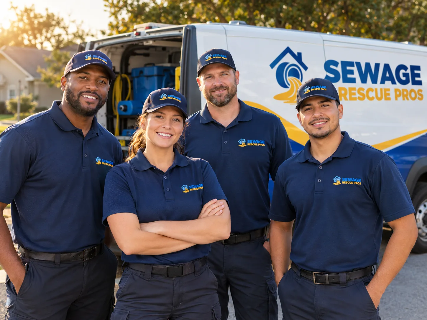 Sewage Backup Cleanup company in Pella, IA