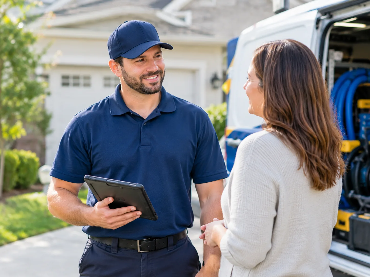 Sewage Backup Cleanup Pella, IA FAQs